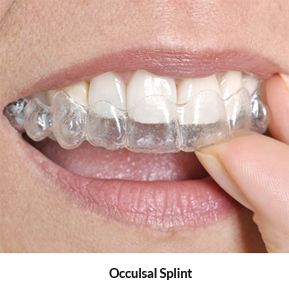 Occulsal Splint