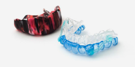 STOCK MOUTHGUARD (OVER THE COUNTER)