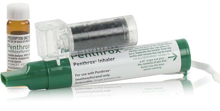 GREEN WHISTLE (PENTHROX)